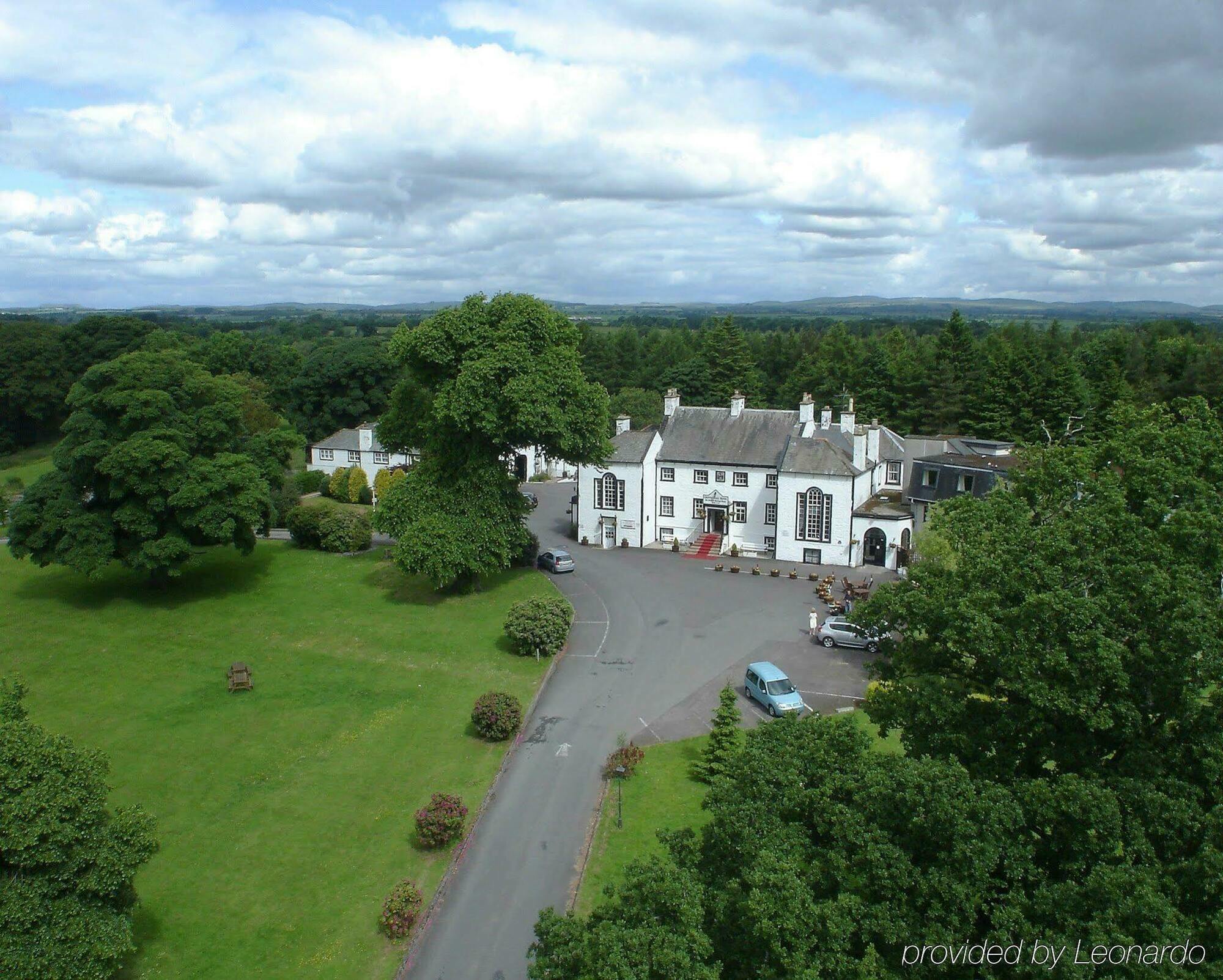 Gretna Hall Hotel Gretna Green Exterior photo